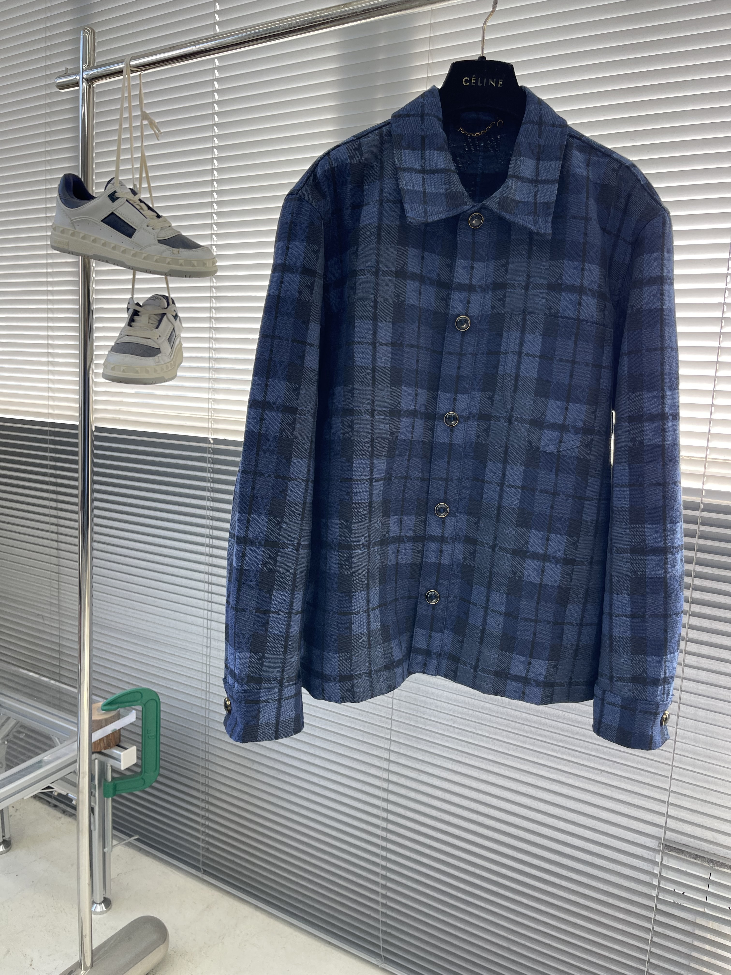 루이비통 Louis Vuitton 데님 재킷