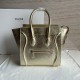 셀린느 Celine 189793 Micro Luggage Handbag in Smooth Calfskin 27cm