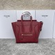 셀린느 Celine 189793 Micro Luggage Handbag in Drummed Calfskin 27cm