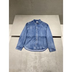 생로랑 Saint Laurent 데님자켓