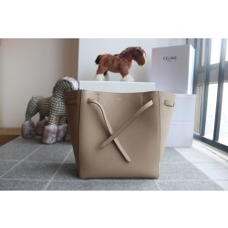 셀린느 Celine 189023 Small Cabas Phantom in Soft Grained Calfskin