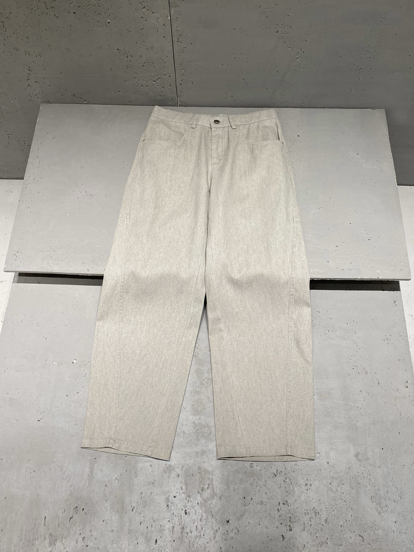 메종 마르지엘라 maison margiela 청바지