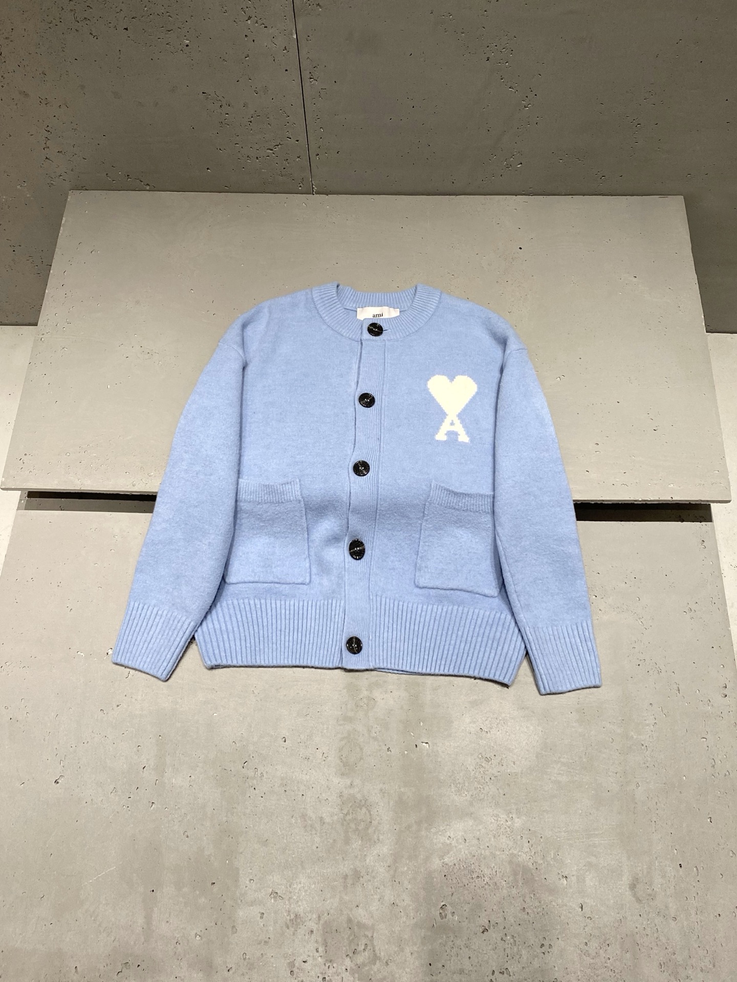 아미 파리 AMI Paris 가디건