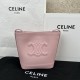 셀린느 Celine 10L433 Mini Bucket Cuir Triomphe in Smooth Calfskin