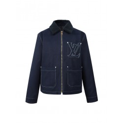 루이비통 Louis Vuitton 데님 재킷