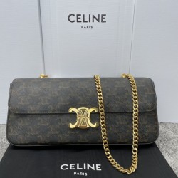 셀린느 Celine 197413 TRIOMPHE BAG 30cm