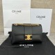 셀린느 Celine 116593 Teen Victoire Bag in Supple Calfskin 21cm