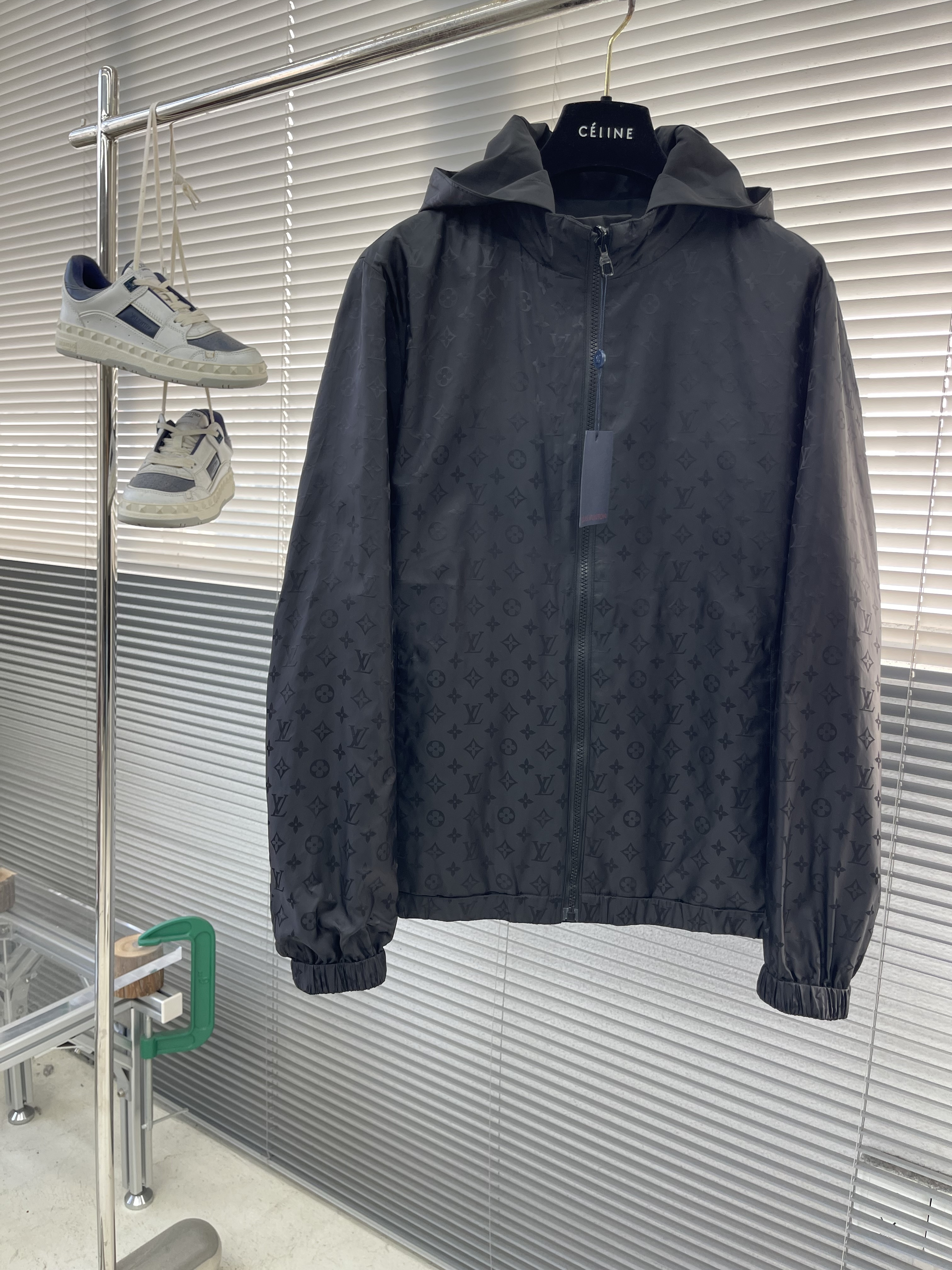 루이비통 Louis Vuitton 양면 재킷