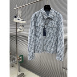 디올 DIOR 데님 재킷