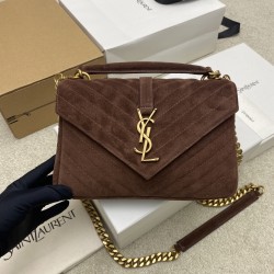 생로랑 Saint laurent/YSL 392737 크로스 백 24CM