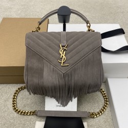 생로랑 Saint laurent/YSL 392737 크로스 백 24CM