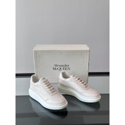 Alexander McQueen 스니커즈 White
