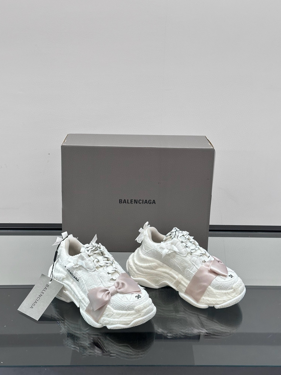발렌시아가 Balenciaga Triple S 스니커즈