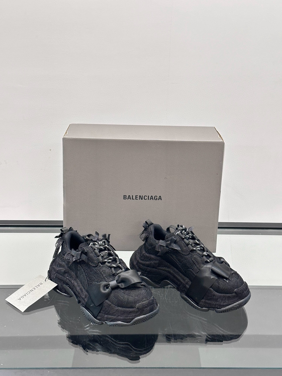 발렌시아가 Balenciaga Triple S 스니커즈