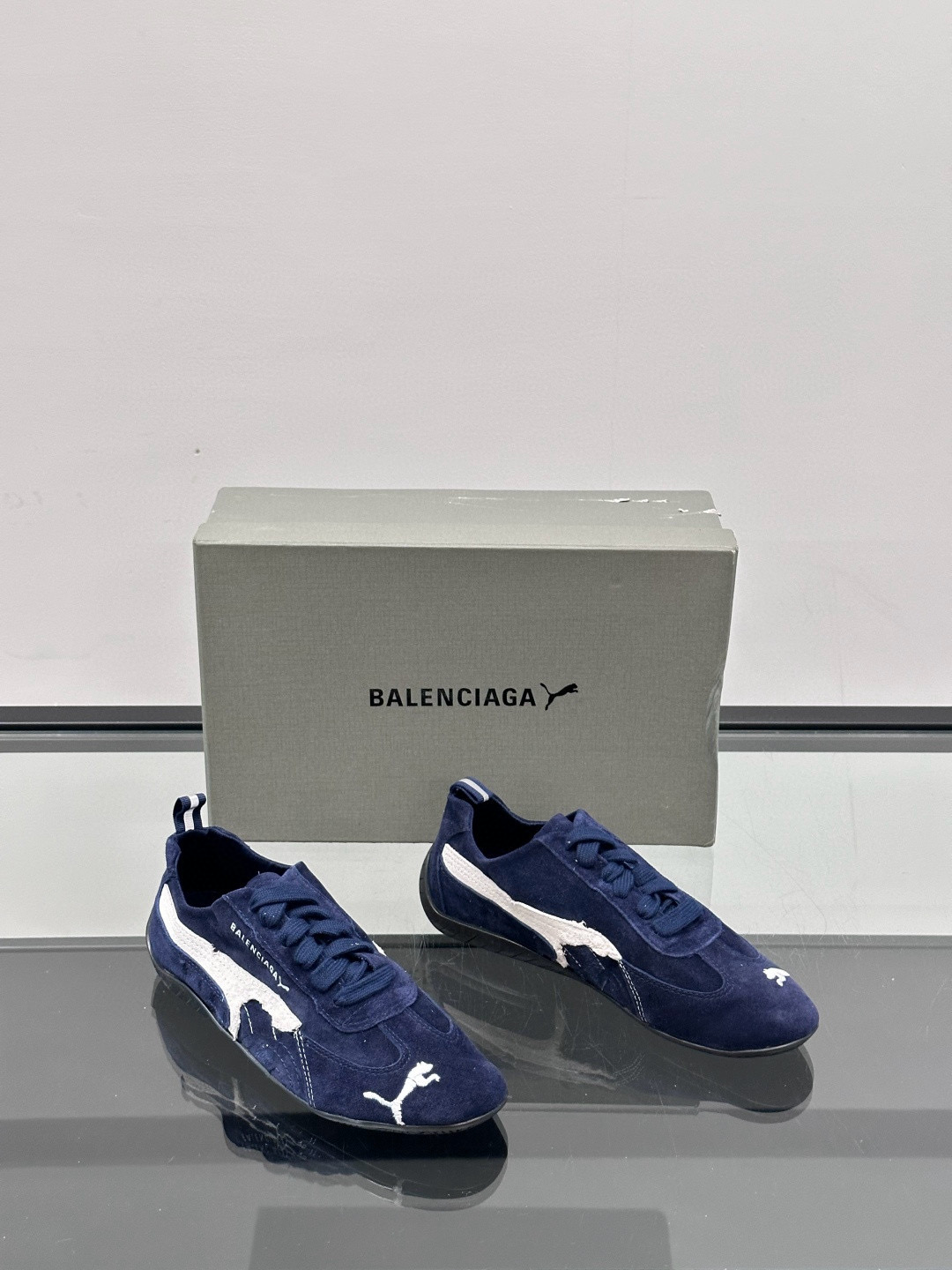 발렌시아가 Balenciaga x Puma 스니커즈