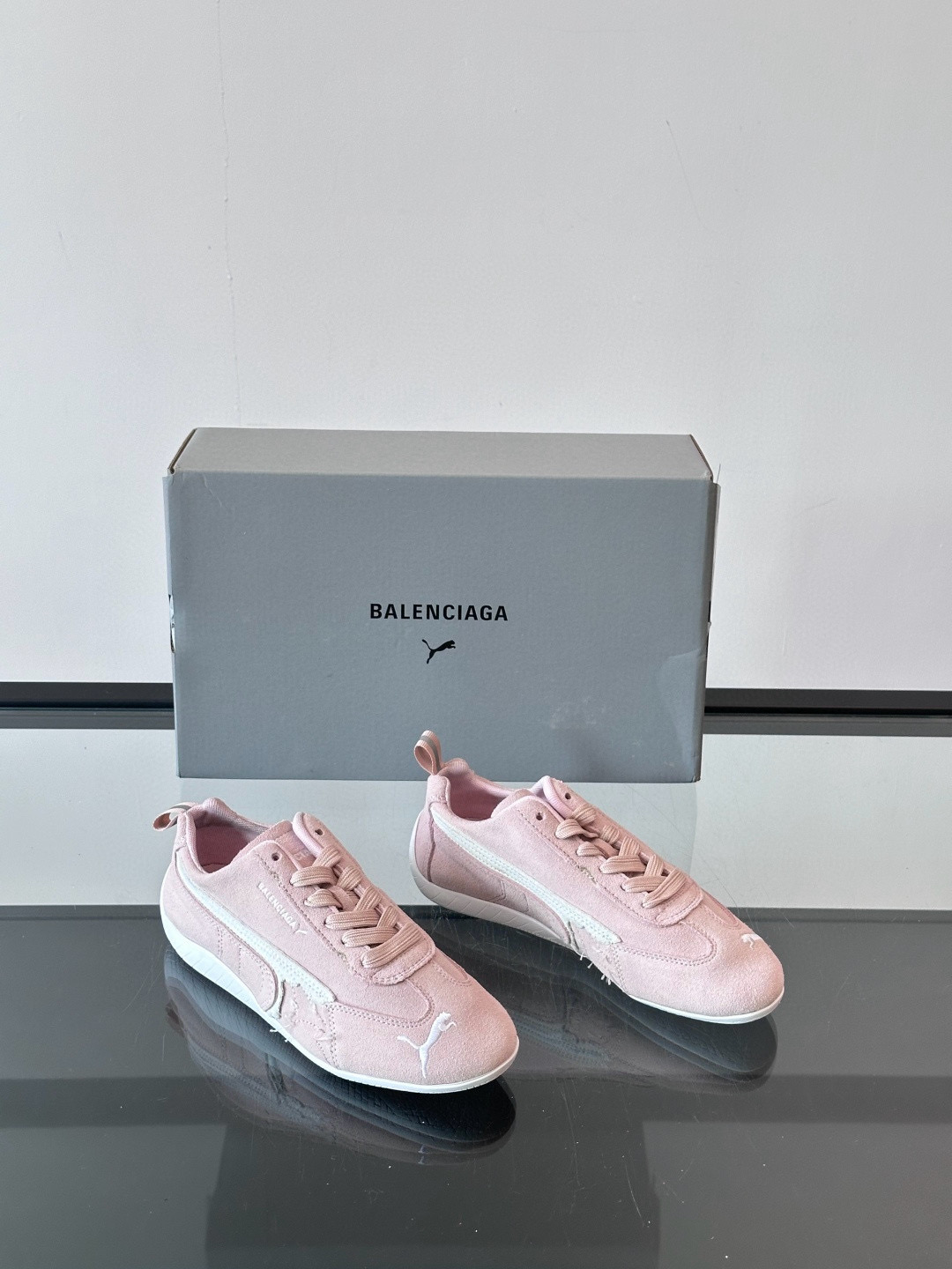 발렌시아가 Balenciaga x Puma 스니커즈