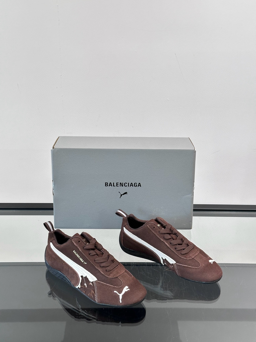 발렌시아가 Balenciaga x Puma 스니커즈