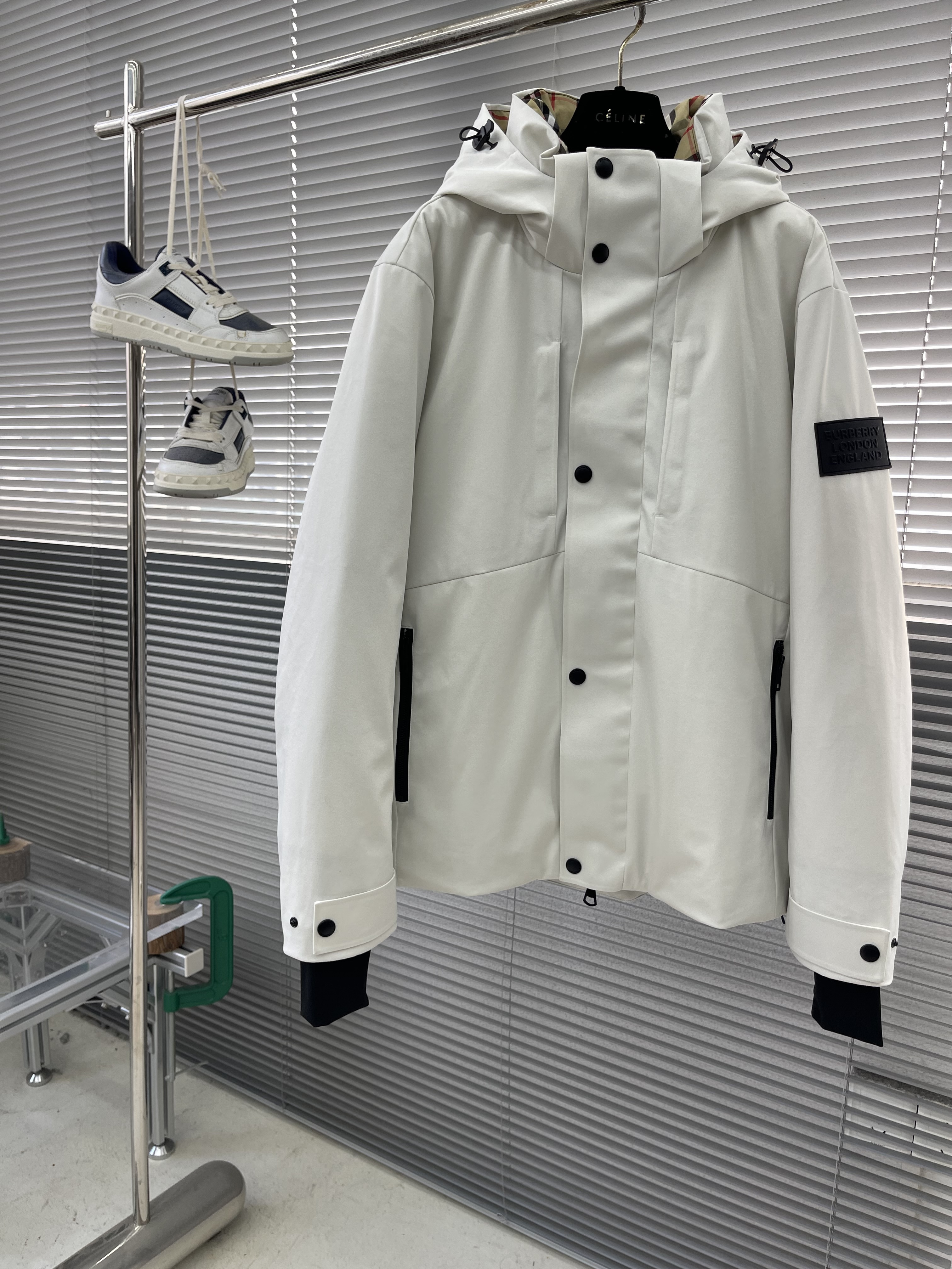 버버리 Burberry  다운재킷