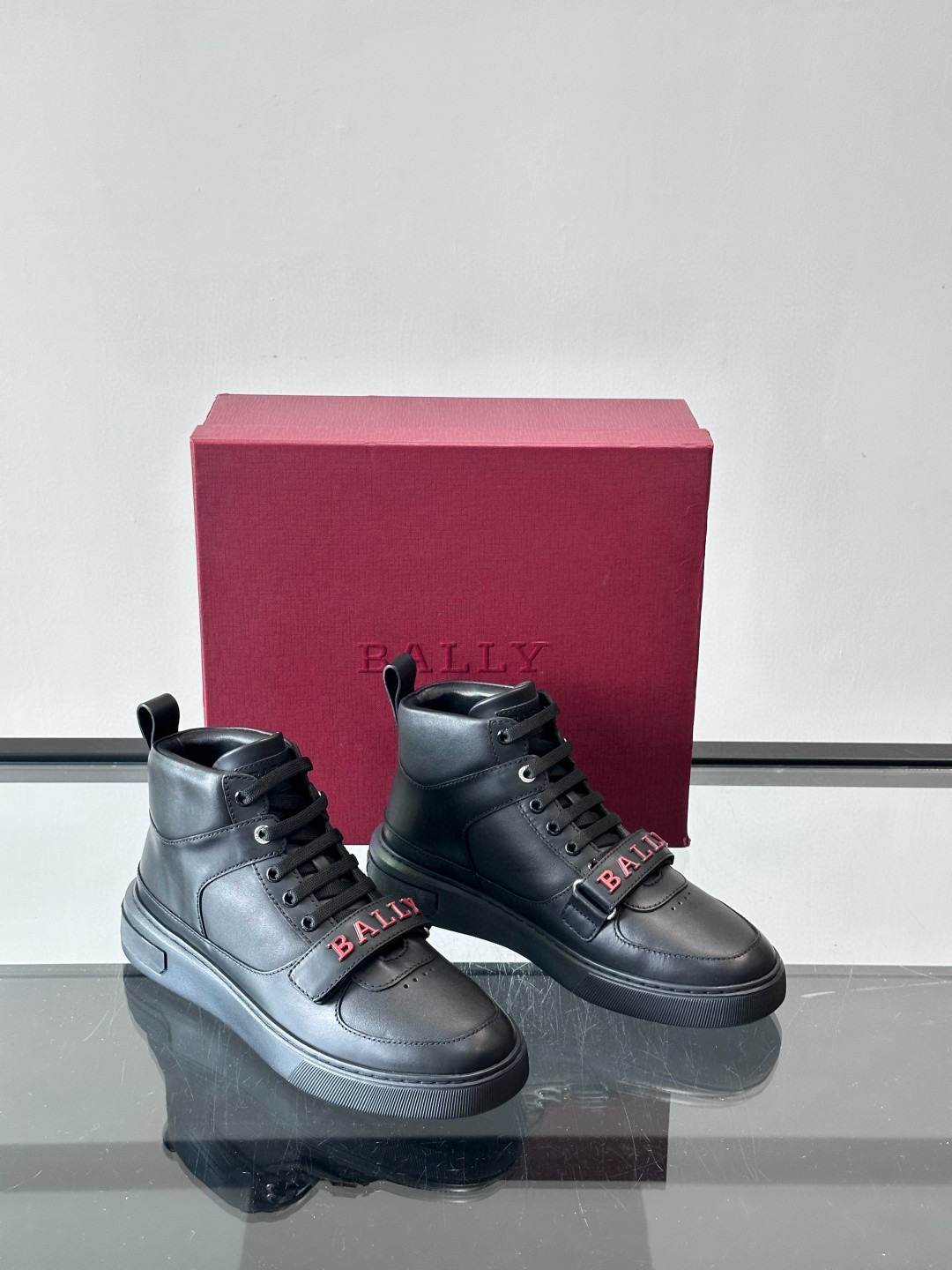 발리 Bally Merryk 스니커즈