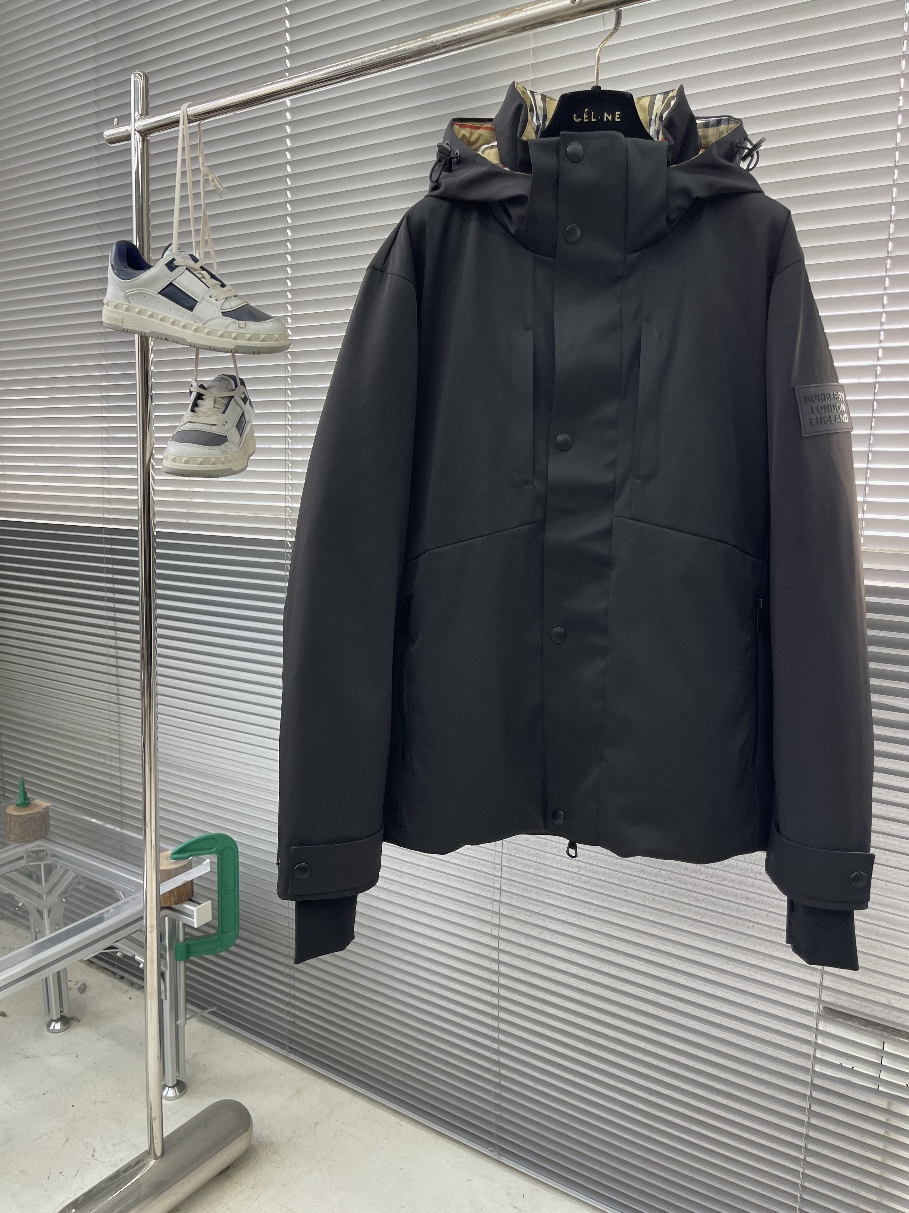 버버리 Burberry 다운재킷