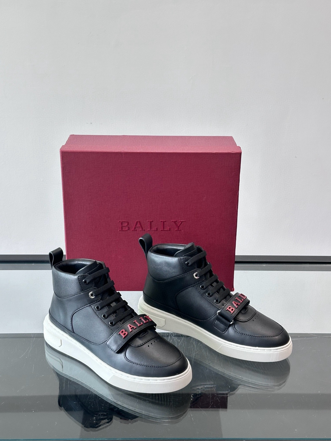 발리 Bally Merryk 스니커즈