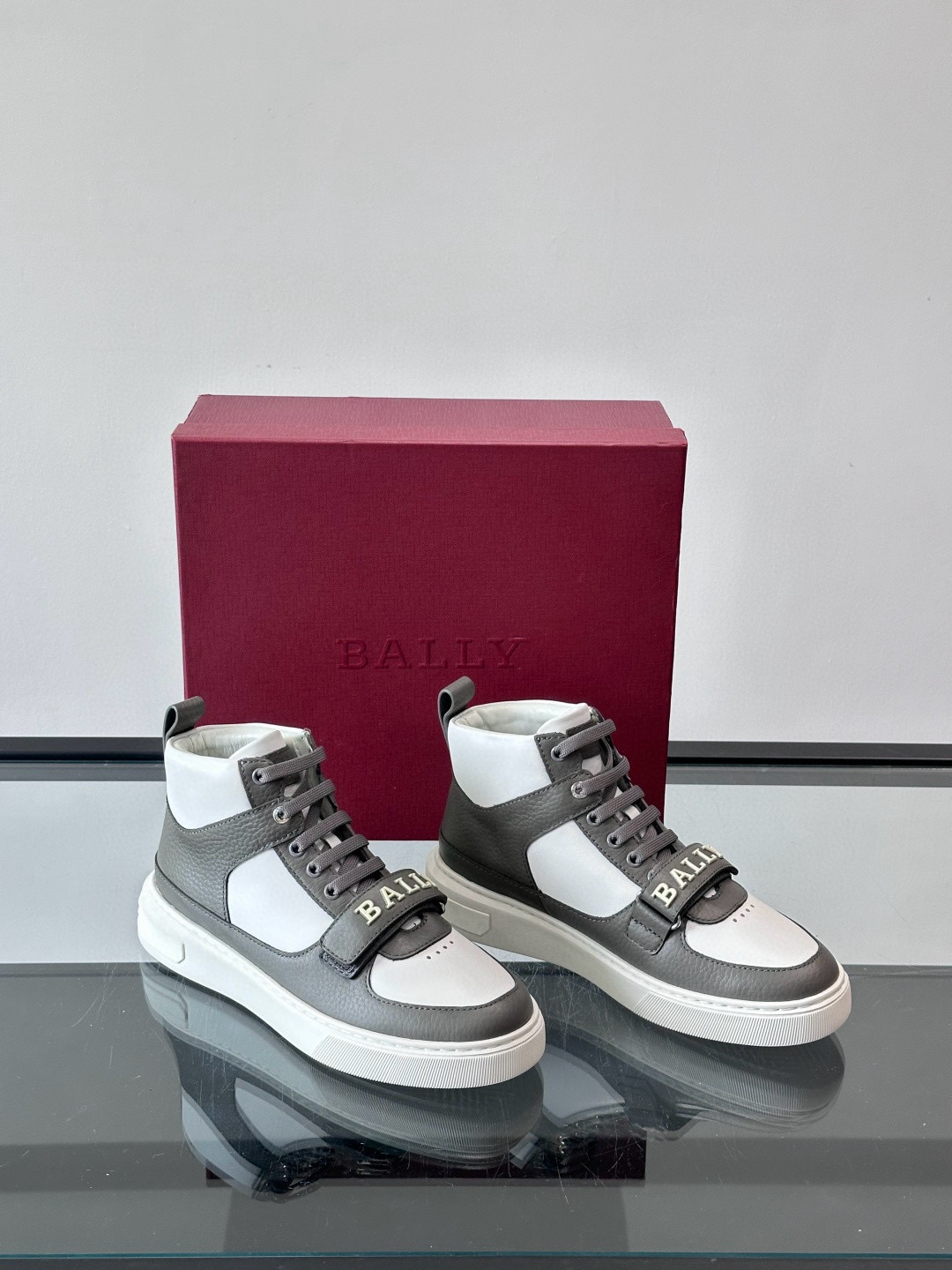 발리 Bally Merryk 스니커즈