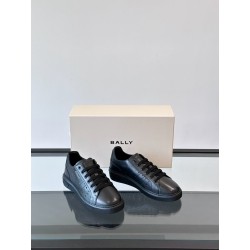 발리 Bally Raise 스니커즈 Black