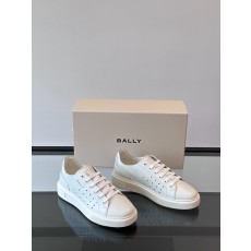 발리 Bally Raise 스니커즈 White
