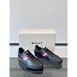 발리 Bally Raise 스니커즈 Black