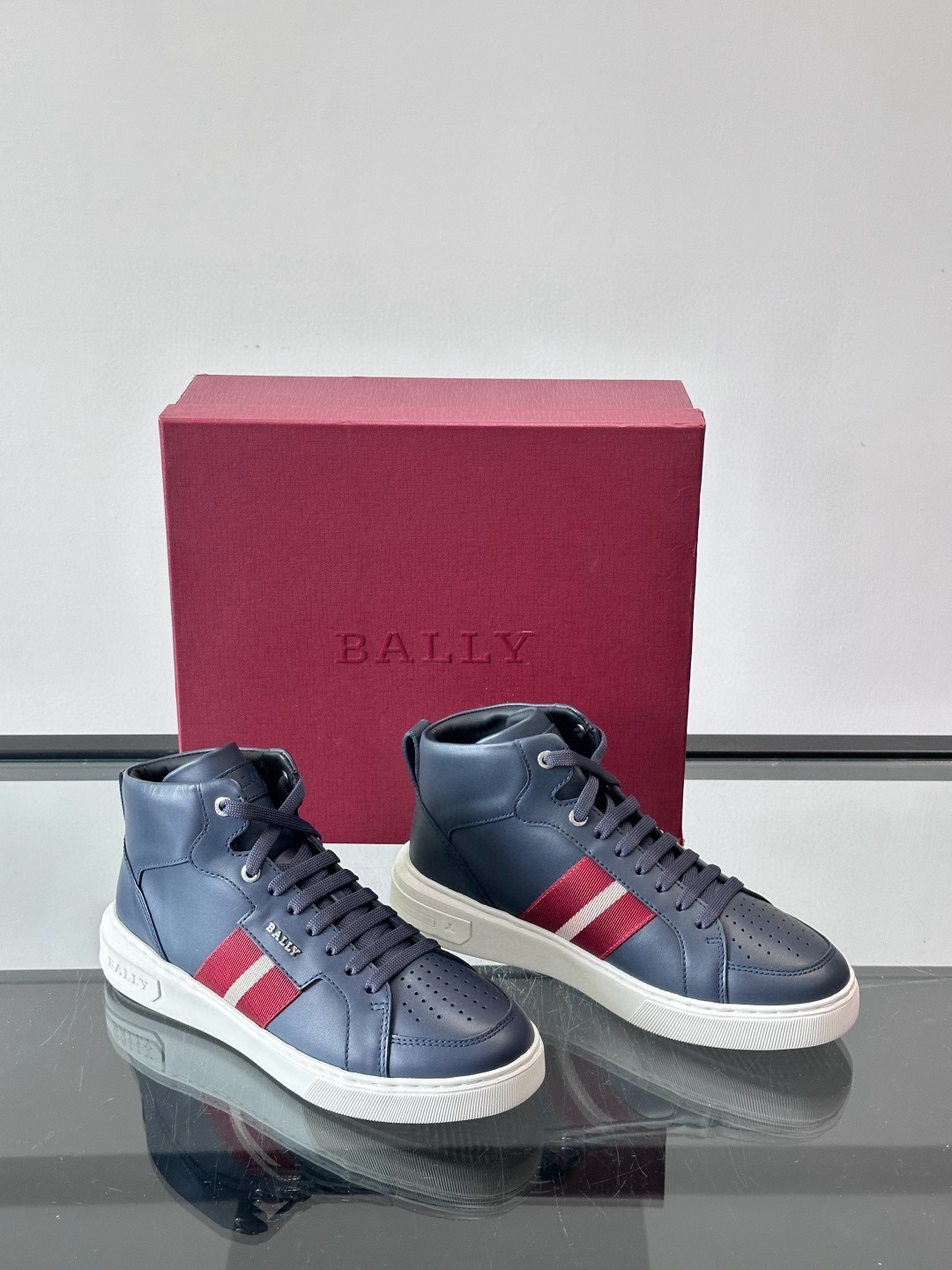 발리 Bally 스니커즈