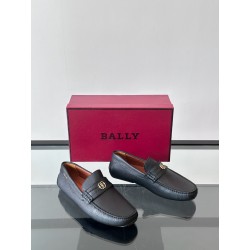 발리 Bally 로퍼 Black