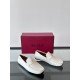 발리 Bally 로퍼 White