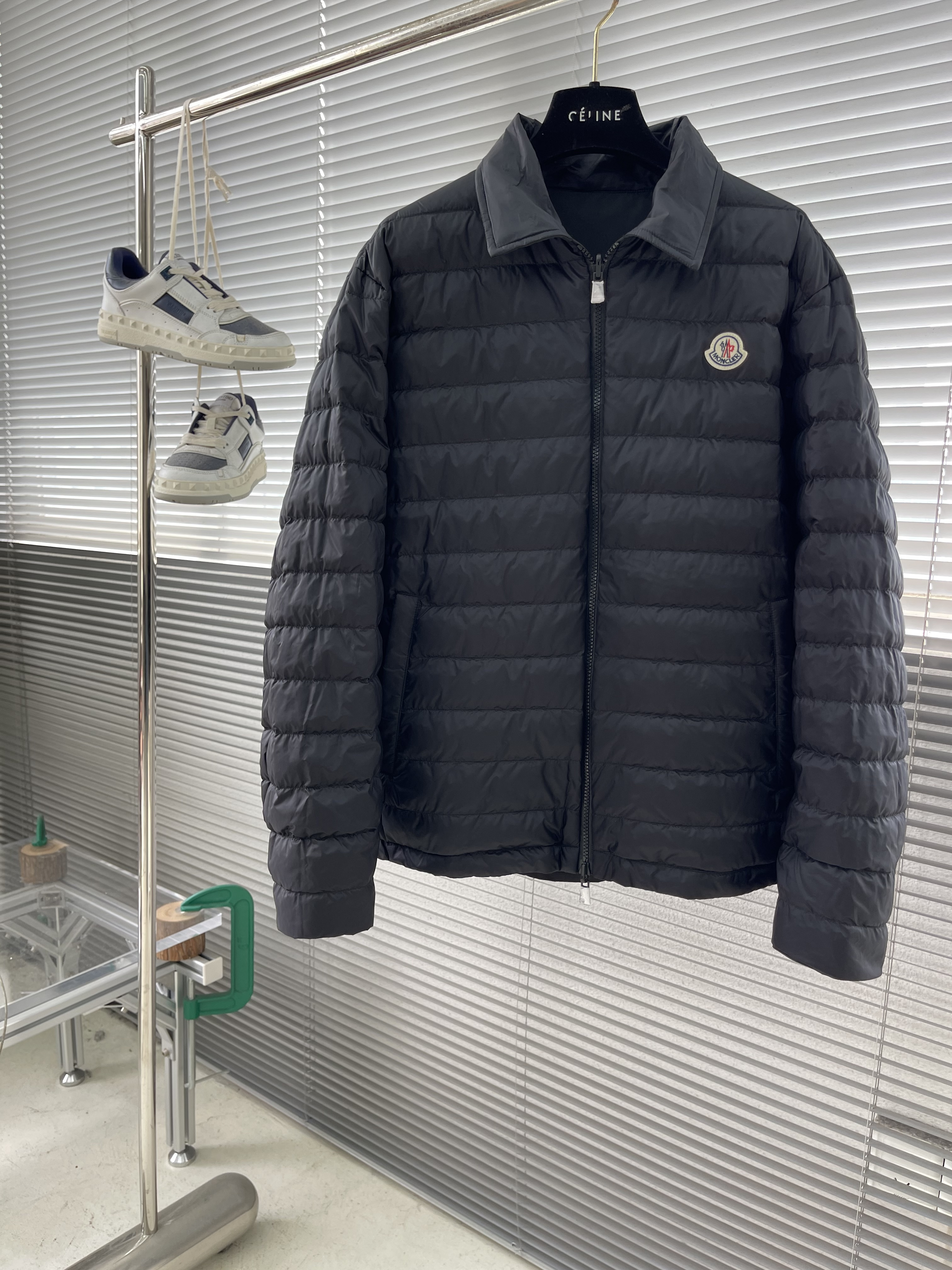 몽클레어 Moncler 양면 다운재킷