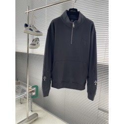 크롬하츠 Chrome Hearts 맨투맨 집업