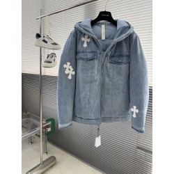 크롬하츠 Chrome Hearts 다운재킷