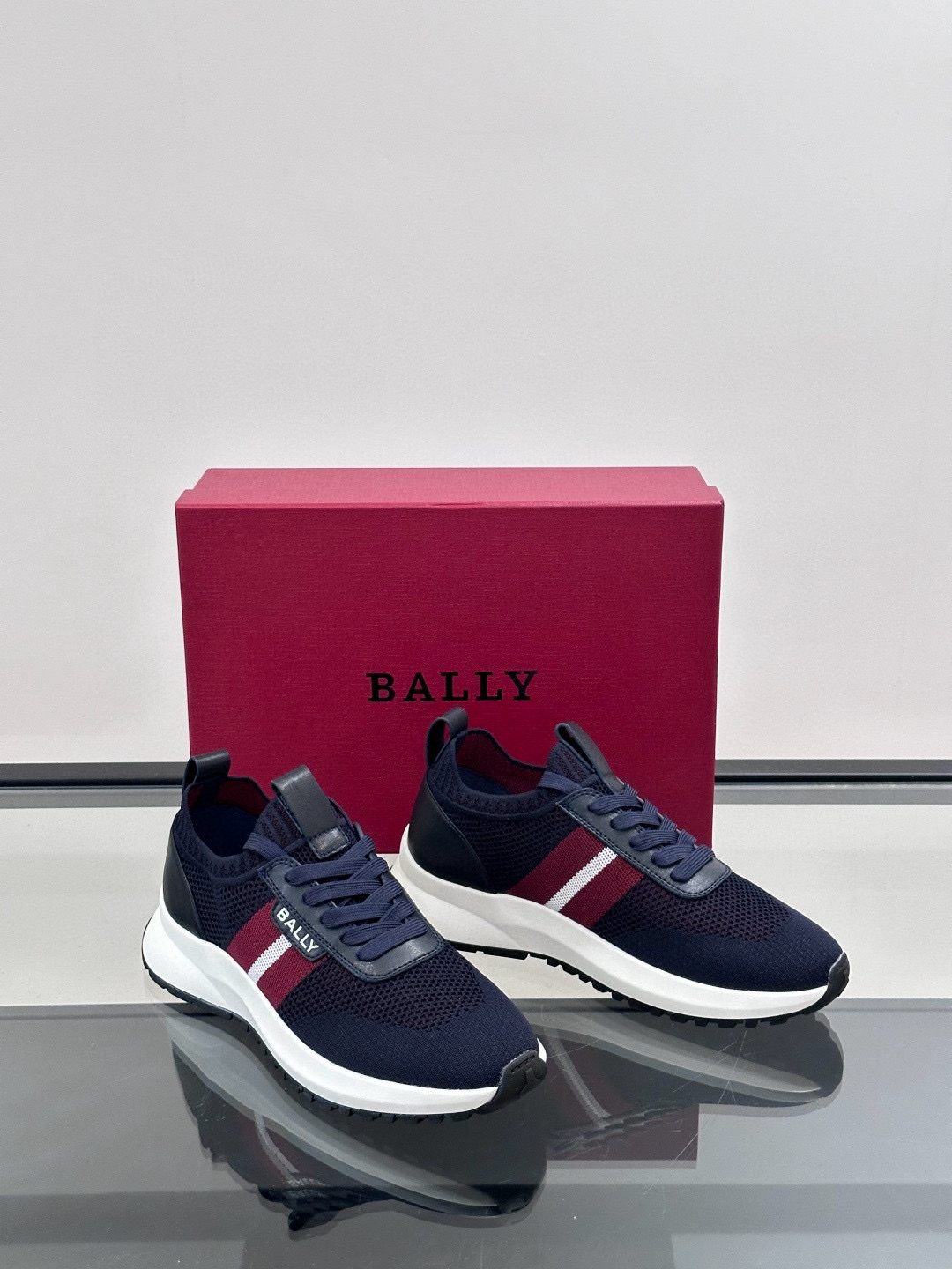 발리 Bally 스니커즈