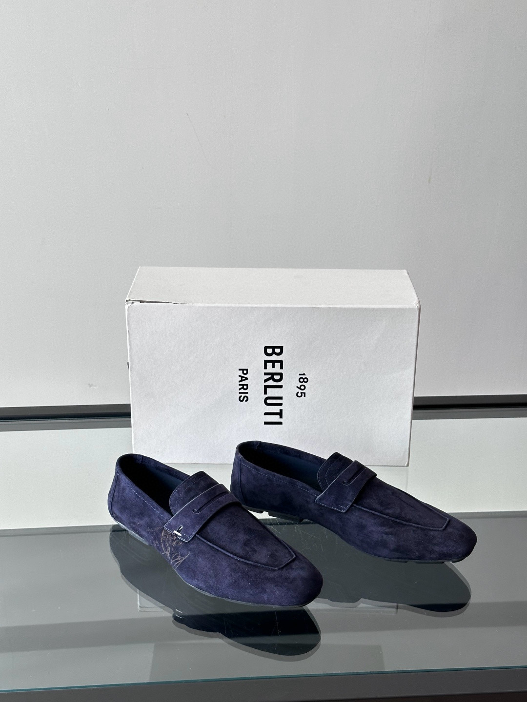 벨루티 Berluti Eden Scritto 로퍼