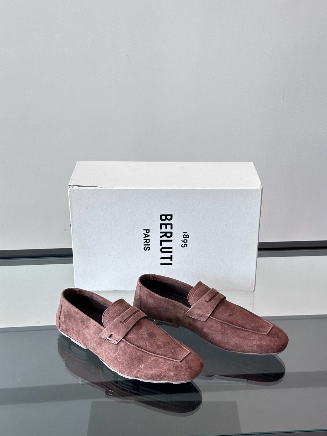 벨루티 Berluti Eden Scritto 로퍼