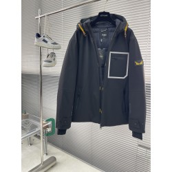 펜디 FENDI 다운재킷