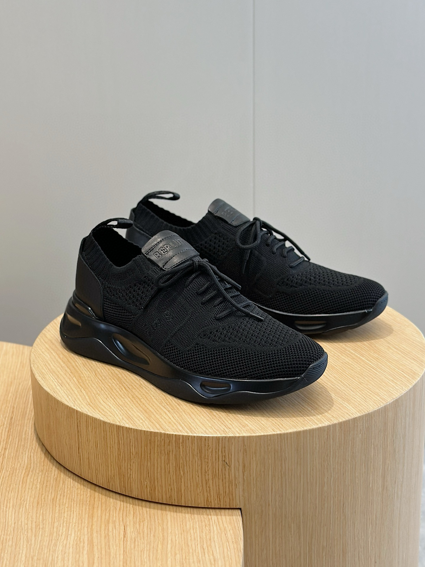 벨루티 Berluti Shadow 스니커즈