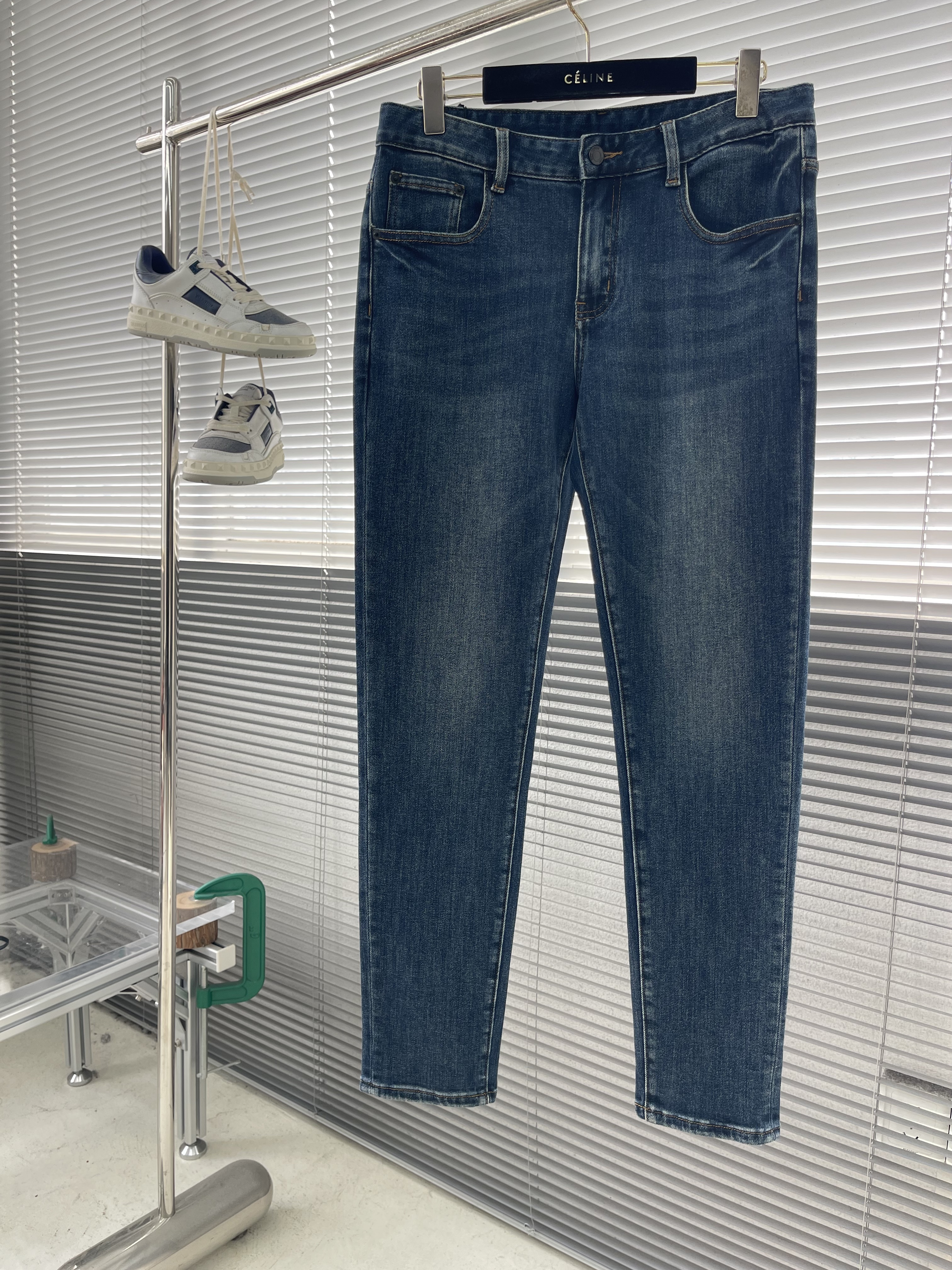 생로랑 Saint Laurent 청바지