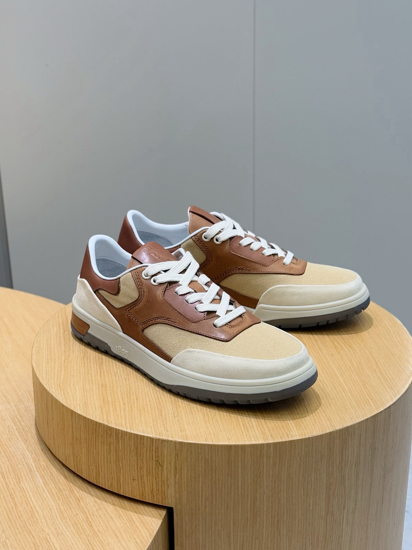 벨루티 Berluti Skyrunning 스니커즈