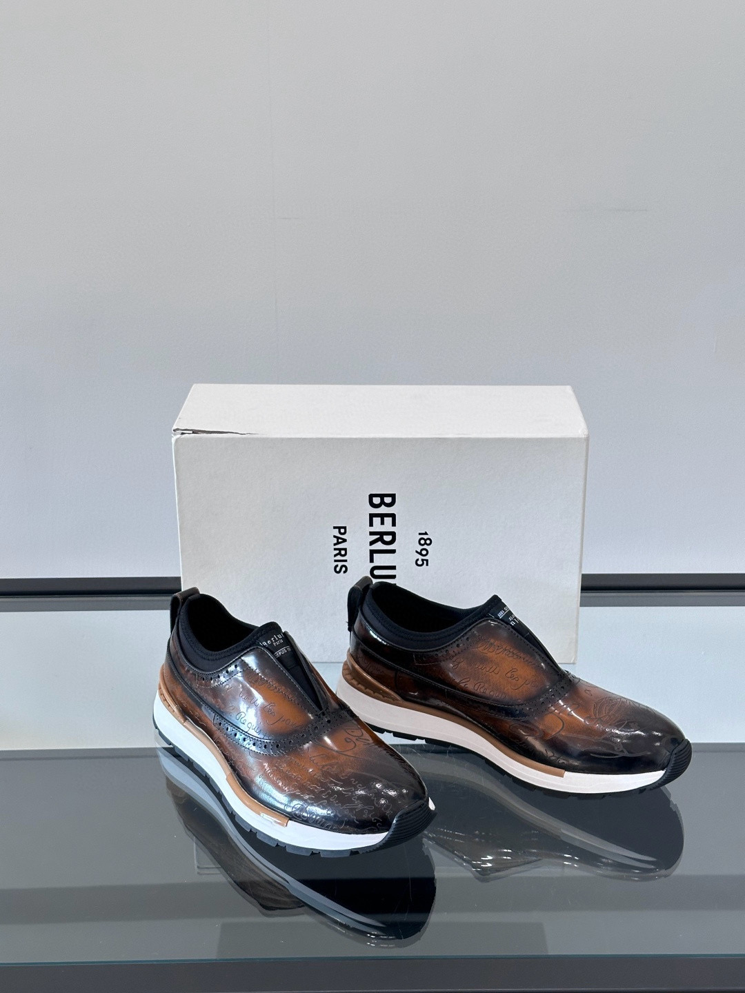 벨루티 Berluti 스니커즈