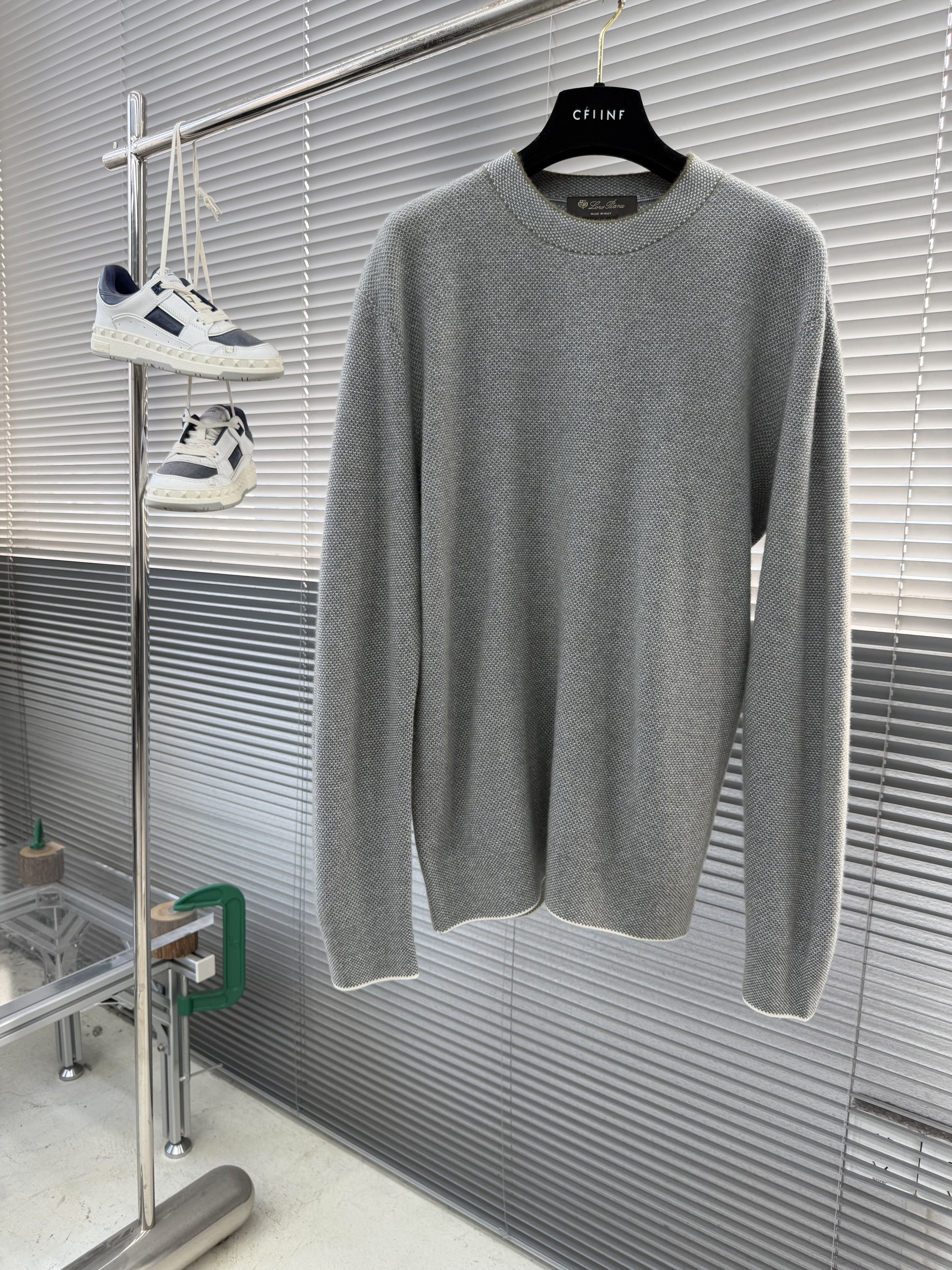 로로피아나 Loro Piana city pull 스웨터