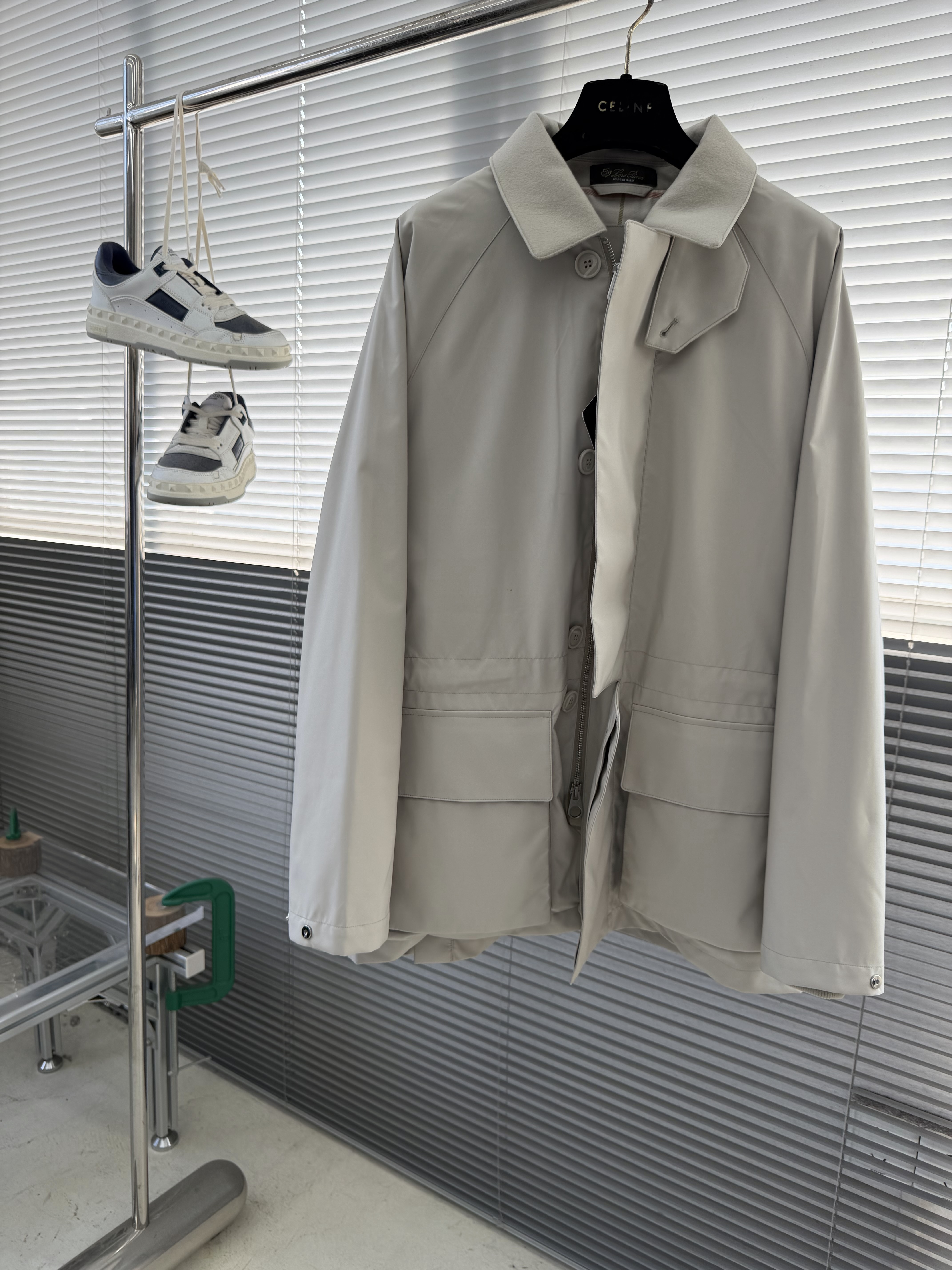 로로피아나 Loro Piana 재킷