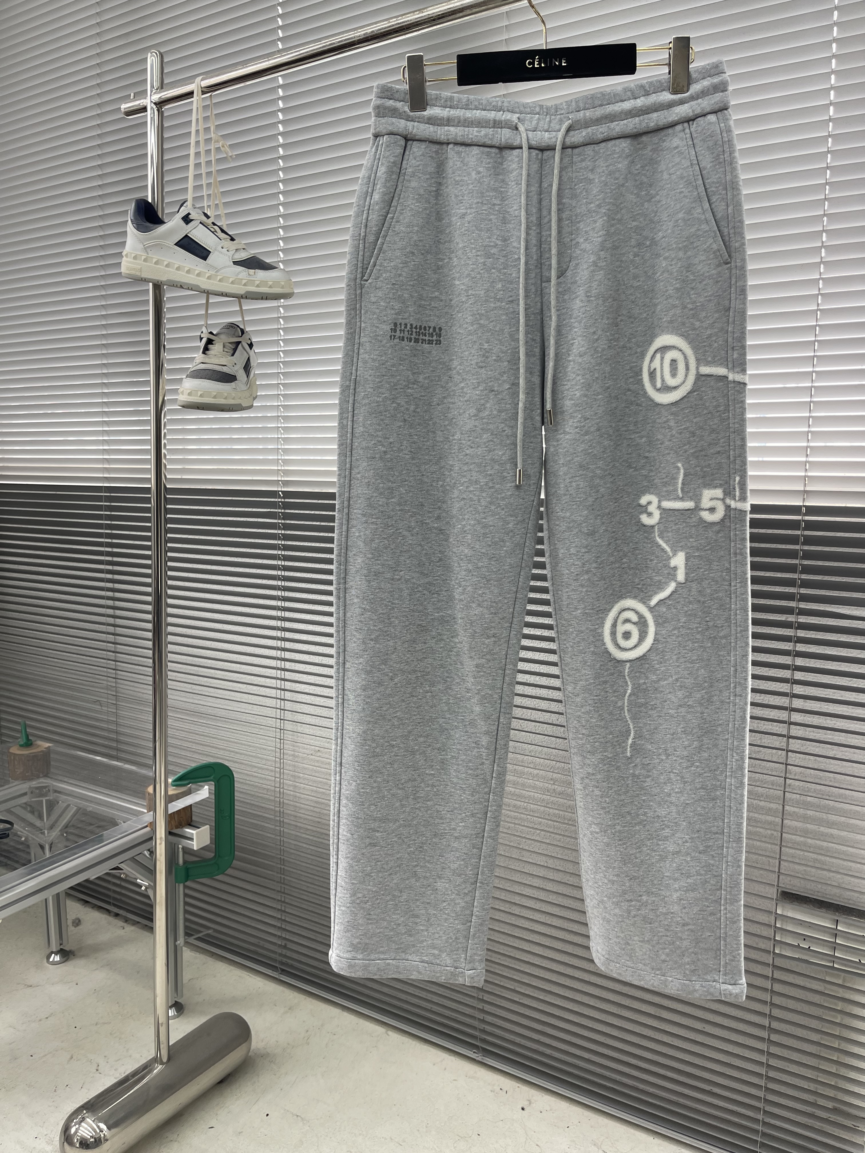 메종 마르지엘라 maison margiela 바지