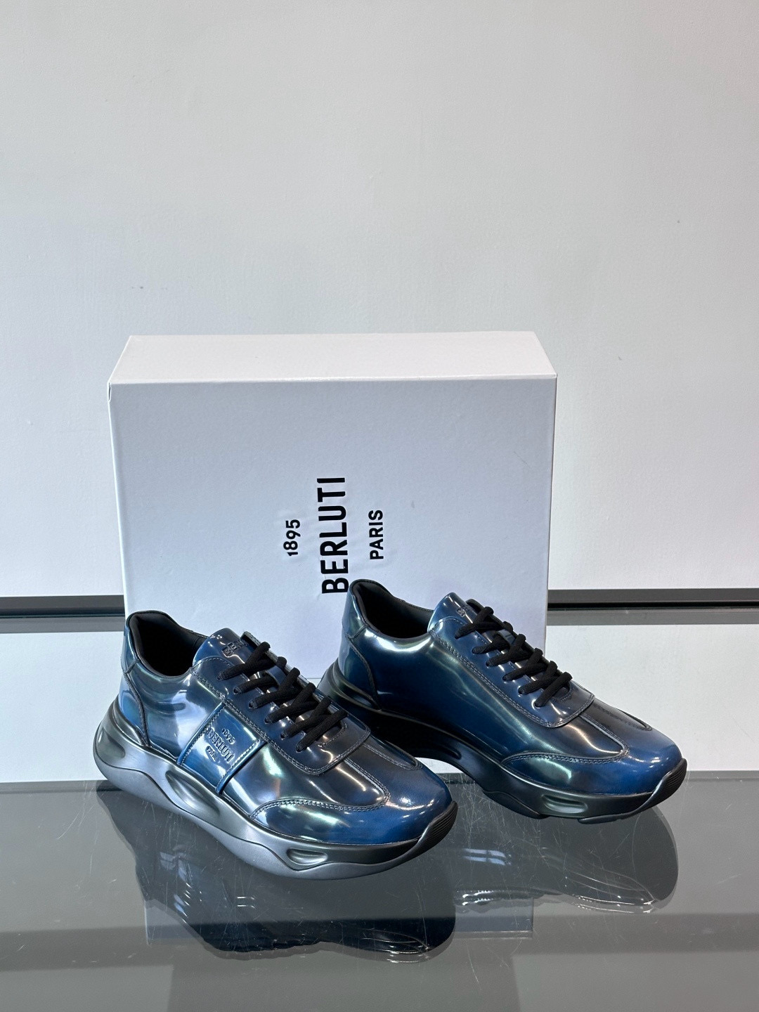 벨루티 Berluti 스니커즈