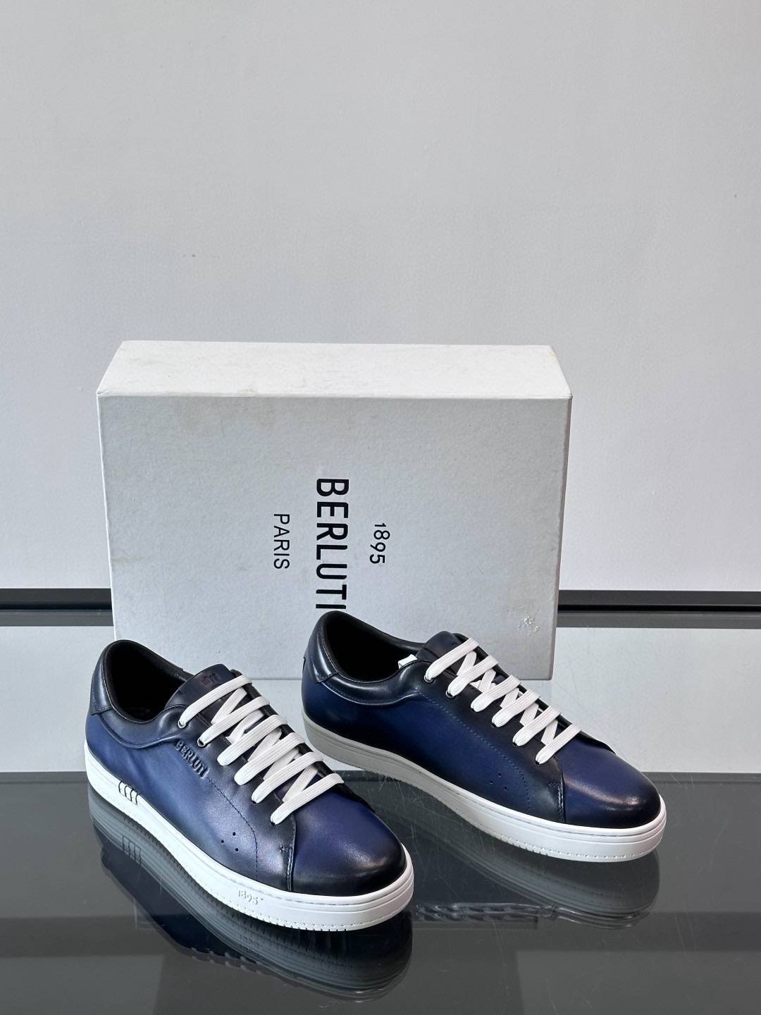 벨루티 Berluti 스니커즈