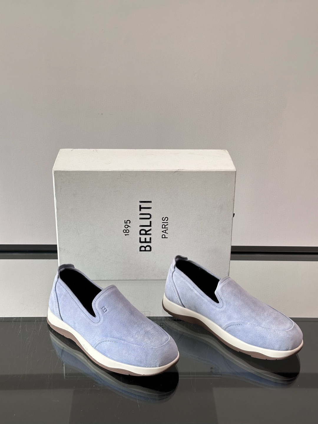 벨루티 Berluti 스니커즈