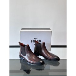 벨루티 Berluti 앵클 부츠